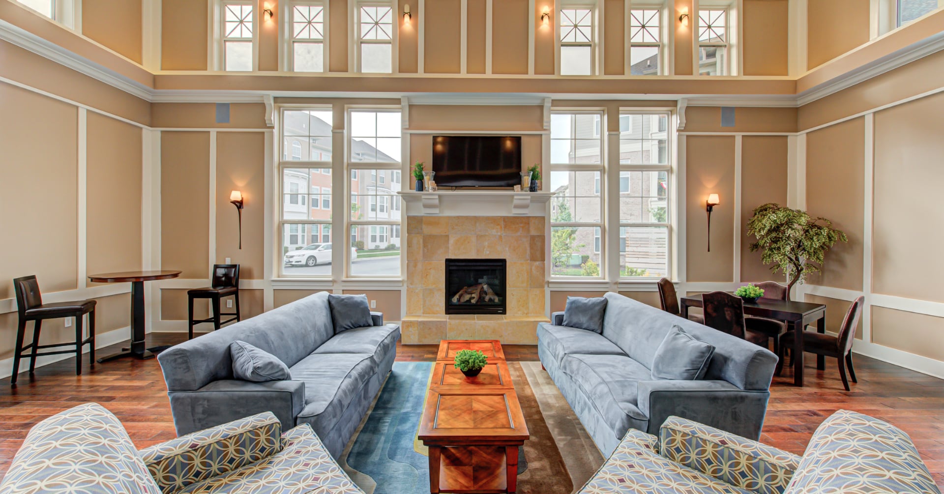 Union Street Flats Apartments in Westfield J.C. Hart